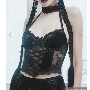 Killstar cardinal sins bralet